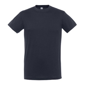 T-SHIRT M/MANGA REGENT FRENCH AZ ESCURO 